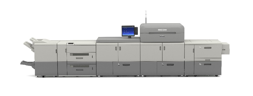 Monticello Refurbished Ricoh Color Multifunction Copier Pro C9200 C9210 Production Copier