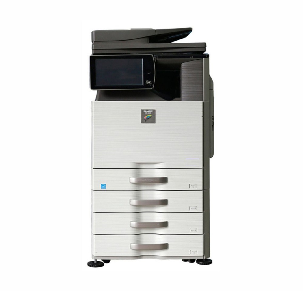 Monticello High Quality Remanufactured Sharp MX 2640N 3140N 3640N Color Copier Machine
