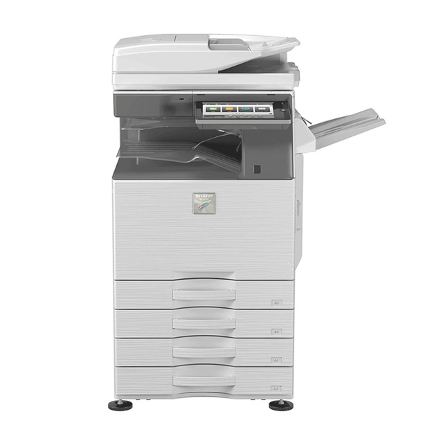Monticello Refurbished Laser printer Color Sharp MX- 3070N 3570N 4070N 5070N 6070N